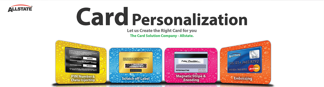 Card Personalization