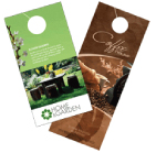 print door hangers