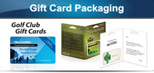 Gift Card Packaging