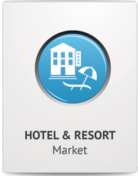 Hotel and Resort Market