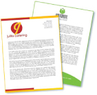 print letterheads online