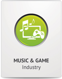 music game industry