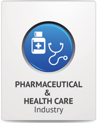 pharmaceutical health care industry