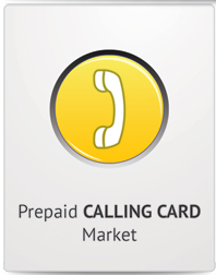 prepaid calling card