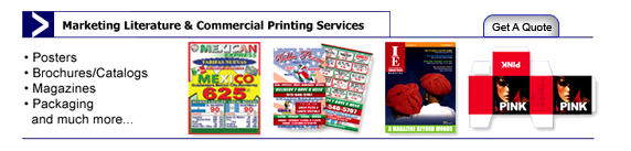 Commercial Printing