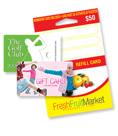 Gift Cards